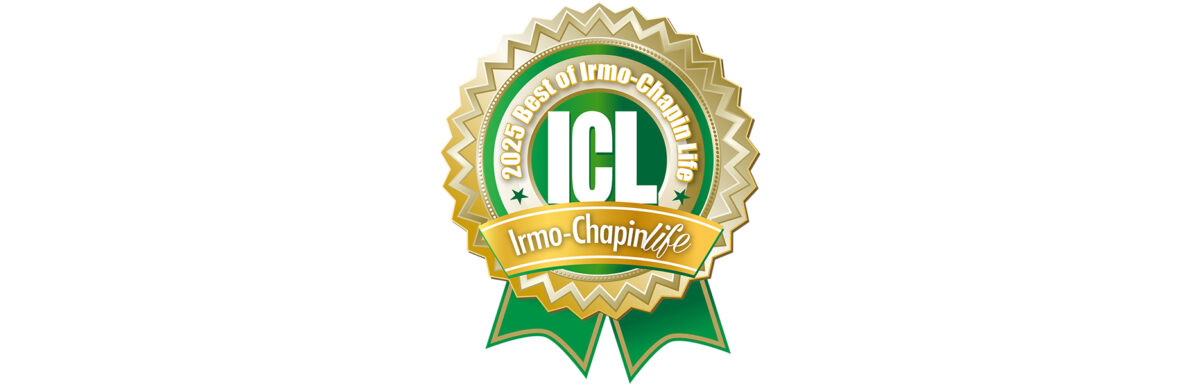 Squeegee Clean Inc Won the 2025 Irmo-Chapin Life Magazine Contest for the Pressure Washing Category - Here's a GREAT BIG THANK YOU for all who voted for us.
