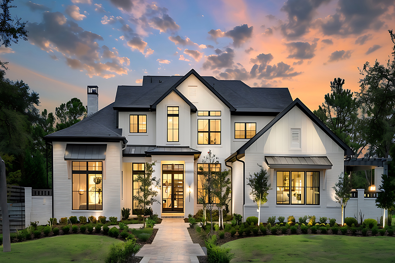 Properties large or small, we clean them all!