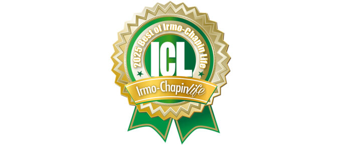 Squeegee Clean Inc Won the 2025 Irmo-Chapin Life Magazine Contest for the Pressure Washing Category - Here's a GREAT BIG THANK YOU for all who voted for us.